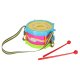 Kids Toddler Music Musical Instruments Rattles Set, Drum