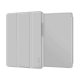 Samsung Galaxy Tab A9+ Plus / A11+ Plus Trifold Tech-Protect SmartCase Protective Cover Case, Gray