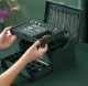 Jewelry Display Box Storage Organizer Case, Green