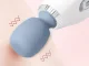 Electric Handheld Body Massager, 5 Modes, White
