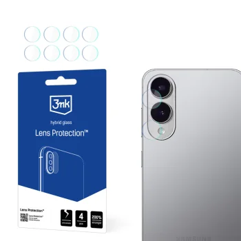 3mk Lens Protection Hybrid Glass for Samsung Galaxy S25 Camera Lens