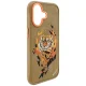 Nimmy Tiger MagSafe Case for iPhone 17 Light Brown