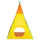 Iplay 8707 bērnu rotaļu telts Tipi