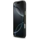Guess 4G PU Triangle Logo & Stand Camera MagSafe Case for iPhone 17 Pro Max - Black