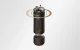 Outin Fino Electric Coffee Grinder, Brown