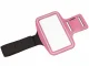 Maclean MC-405 P Sports Armband for Phones up to 4.8\", Pink