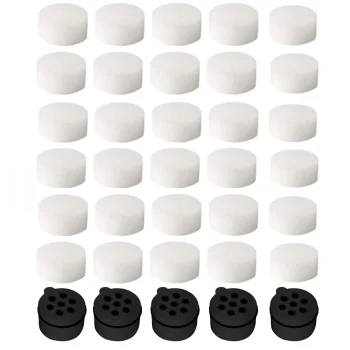 Replacement Filter Set for Electric Cupping Massager 30 pcs