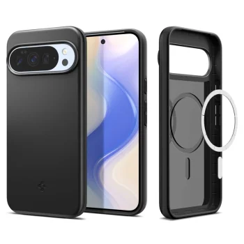 Spigen Thin Fit Mag Case for Google Pixel 10 Pro XL Black