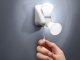 Portable Battery-Powered Light Bulb Lamp