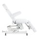 Azzurro 706 Electric Pedicure Chair, 1 Motor, White