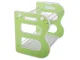 Two-Tier Dish Drainer Rack with Drip Tray and Cutlery Holder