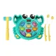 Bibi-inn 2-in-1 Crab Whack-a-Mole and Fishing Game Toy