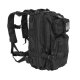 26L Tactical Military Backpack for Hiking & Outdoors 23089, Black