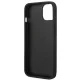 Ferrari iPhone 14 Plus Case On Track Stripe, Red