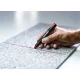 Pica VISOR Permanent Industrial Marker, Red (990/40/SB)