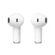 Oppo Enco Buds3 In-Ear Wireless Headphones, Bluetooth 5.4, IP55 - White