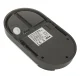 Maclean LED Facade Lamp with Motion Sensor, 15W, 1100lm, IP54, Grey