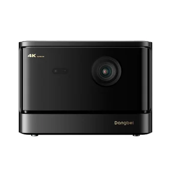 Projector Dangbei DBOX02 Mars Pro 2, 4K UHD, DLP Laser, 2450 ISO lm