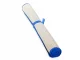 Straw Beach Mat, Roll-up, 60x170 cm
