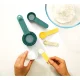 Joseph Joseph Nest Opal Measuring Spoon Set, 8-Piece