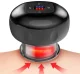 Electric Chinese Cupping Massage Device Black