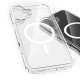 3mk Armor MagCase for iPhone 16 Plus, Transparent