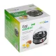 Greenblue GB572 Automatic Egg Boiler, 400W, 7 Eggs, Silver