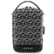 Guess GCube Stripe Organizer Bag, Black