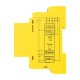5-Channel Smart Lighting Controller Shelly Pro RGBWW PM WiFi LAN