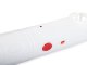 Electric Fly Swatter with LED Flashlight, 51x21 cm
