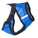 Adjustable No-Pull Dog Harness and Leash Set XL, Reflective Breathable Vest