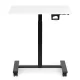 ModernHome Mobile Adjustable Laptop Desk 70x48 cm