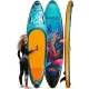 Inflatable SUP Paddle Board, Neo-Sport Aquasurf 170204, 320x84x15 cm