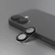 Etteri Full Camera Lens Guard for iPhone 17, Black