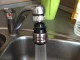 360° Swivel Faucet Aerator with 2 Spray Modes, M24, Chrome