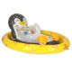 INTEX 59570 Penguin Inflatable Baby Float with Seat for Toddlers 3-4 Years
