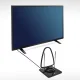 Indoor TV and Radio Antenna Maclean MCTV-963 DVB-T/T2 HEVC FM