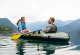 Intex Seahawk 2 Inflatable Boat with Pump and 2 Oars, 68347