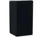 Dust cover for Microsoft XBOX Series X console, black