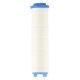 Cotton Shower Head Filter Replacement Cartridges 5 Pack