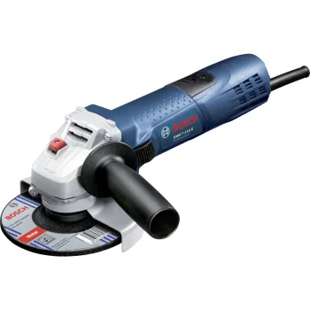 Angle Grinder Bosch GWS 7-115 E Professional 720 W 115 mm