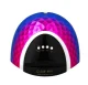 Glow YC57 UV/LED Nail Lamp 268W, Blue-Pink
