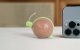 Cheerble Wicked Snail Interactive Cat Toy, Brown