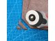 Self-healing cutting mat for model making A5, 15x22 cm, blue