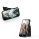 Dux Ducis Rafi II Mag Case for iPhone 16 with MagSafe and Stand - Black