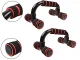 Push-Up Bars / Handles, Red