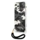 Guess Camo Collection Case for Apple iPhone 12 Pro Max, Black