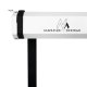 Maclean MC-562 Electric Projection Screen, 167\", 1:1, 300x300 cm