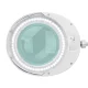 LED Magnifying Lamp Elegante 6025 60 SMD 5D with Stand