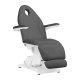 Electric Beauty Chair Sillon Basic, 3 motors, grey, 2nd grade